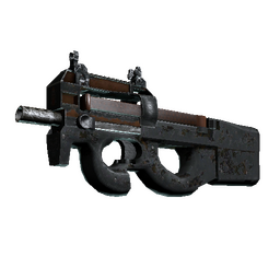 P90 | Ancient Earth (Battle-Scarred)