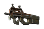 P90 | Ancient Earth (Battle-Scarred)