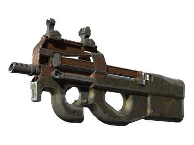 Souvenir P90 | Ancient Earth