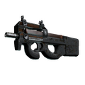 P90 | Ancient Earth (Battle-Scarred)