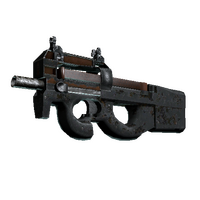 P90 | Ancient Earth (Battle-Scarred)