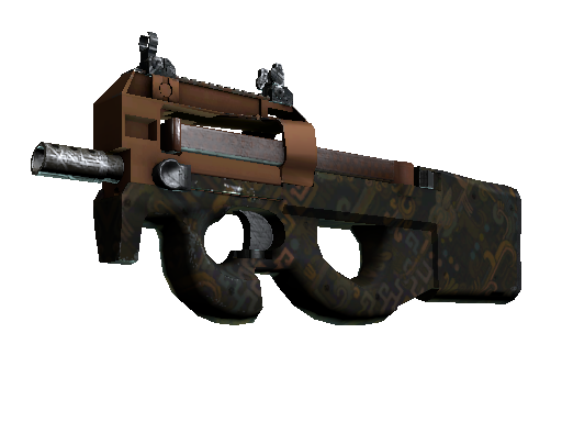 Souvenir P90 | Ancient Earth 