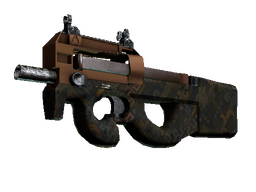 P90 | Ancient Earth (Battle-Scarred)