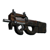 P90 | Ancient Earth (Well-Worn)