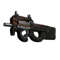 free cs2 skins Souvenir P90 | Ancient Earth (Field-Tested)