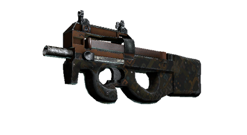 P90 | Ancient Earth (Field-Tested)