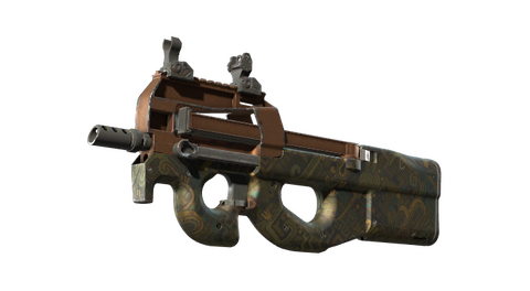 P90 | Ancient Earth (Field-Tested)