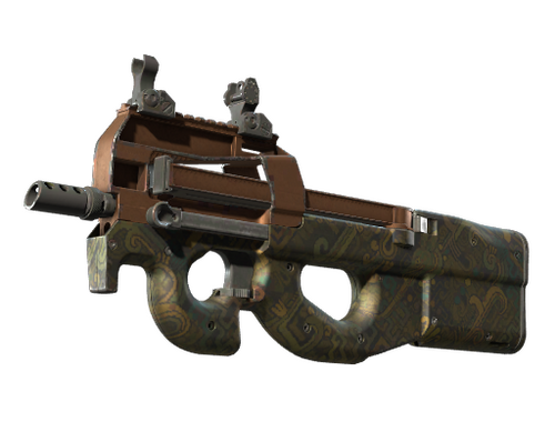 P90 | Alte Erde