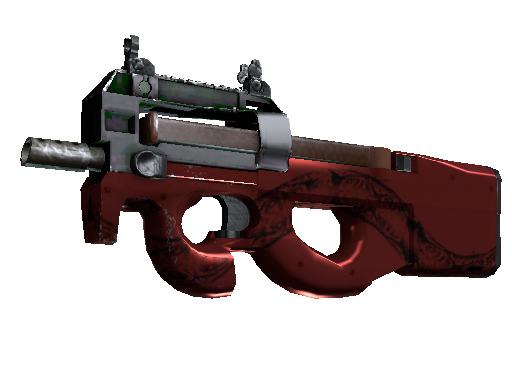 StatTrak™ P90 | Cold Blooded (Factory New)