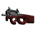 P90 | Cold Blooded (Minimal Wear)