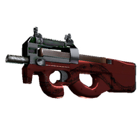 StatTrak™ P90 | Cold Blooded (Factory New)