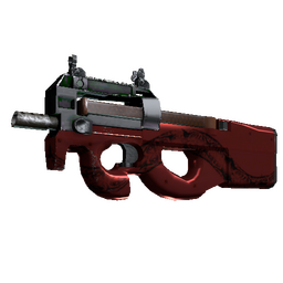 StatTrak™ P90 | Cold Blooded (Factory New)