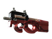 P90 | Cold Blooded (Minimal Wear)