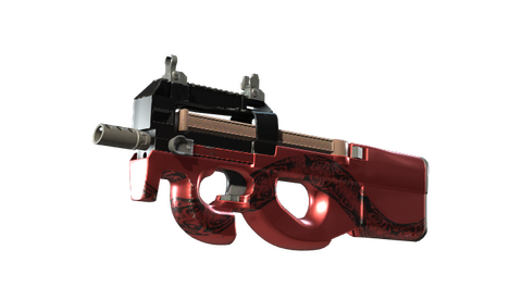 StatTrak™ P90 | Cold Blooded (Factory New)