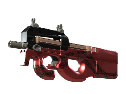 P90 | Cold Blooded