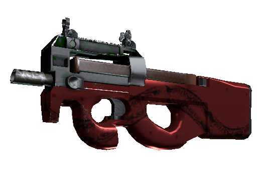 P90 | Cold Blooded image