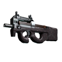 P90 | Baroque Red (Factory New)