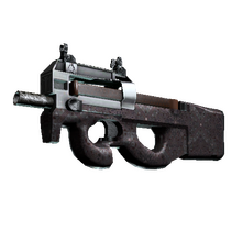 P90 | Baroque Red (Factory New)
