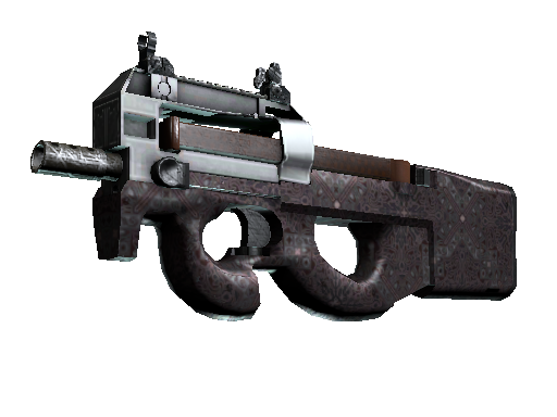 P90 | Красное барокко - Коллекция «Canals» CS:GO/CS 2