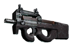 P90 | Baroque Red (Factory New)