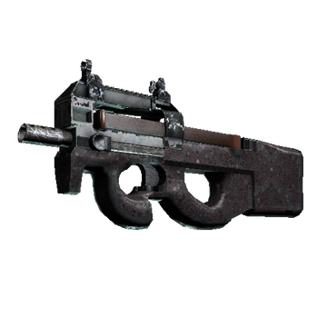 P90 | Baroque Red