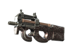 P90 | Baroque Red (Field-Tested)