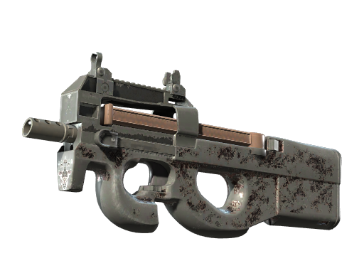 P90 | Baroque Red