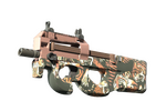 P90 | Tiger Pit (Minimal Wear)