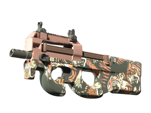 P90 | Tiger Pit