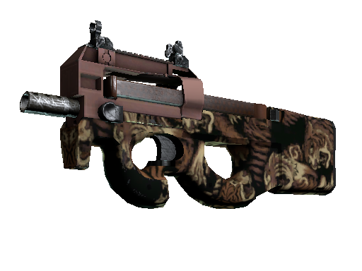 P90 | Tiger Pit (Minimal Wear)