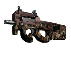 P90 | Tiger Pit