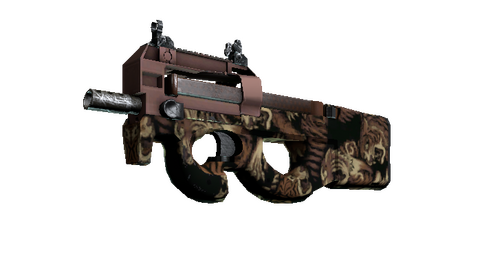 P90 | Tiger Pit (Factory New)