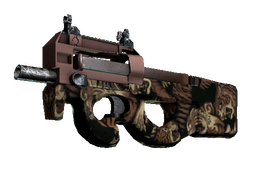 P90 | Tiger Pit (Minimal Wear)