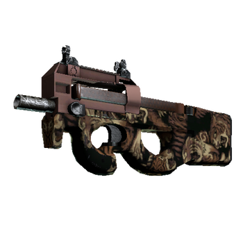 P90 | Tiger Pit (Minimal Wear)