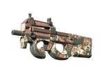 P90 | Tiger Pit (Field-Tested)