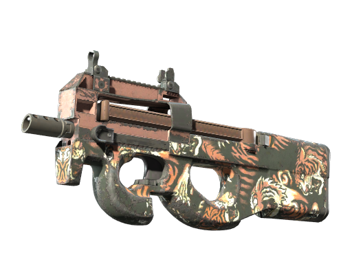 P90 | Tiger Pit