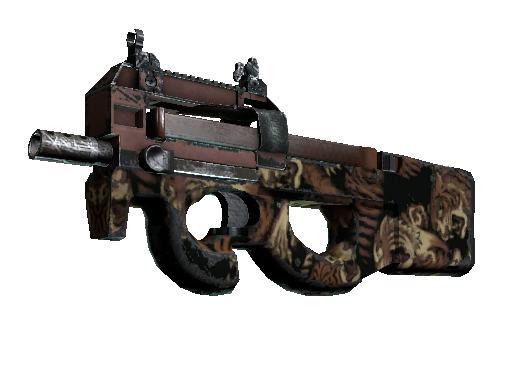 P90 | Tiger Pit