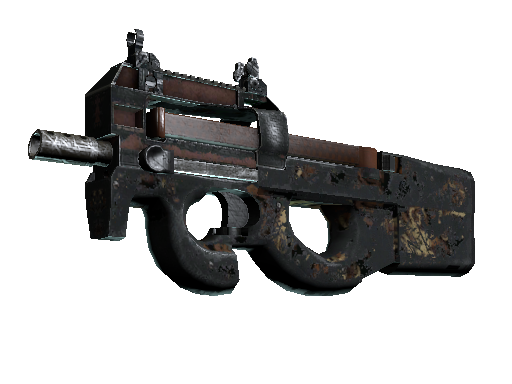 P90 | Tiger Pit