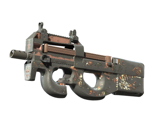 P90 | Tiger Pit
