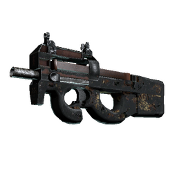 free cs2 skins P90 | Tiger Pit (Battle-Scarred)