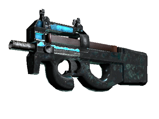 P90 | Astral Jörmungandr (Battle-Scarred)