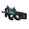 P90 | Astral Jörmungandr (Battle-Scarred)