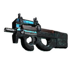 P90 | Astral Jörmungandr (Battle-Scarred)