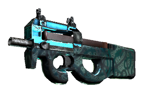 P90 | Astral Jörmungandr