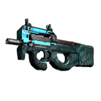 P90 | Astral Jörmungandr (Field-Tested)
