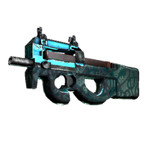 P90 | Astral Jörmungandr (Field-Tested)