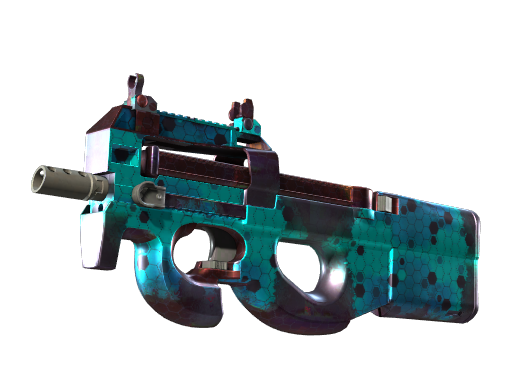 StatTrak™ P90 | Module (Factory New)