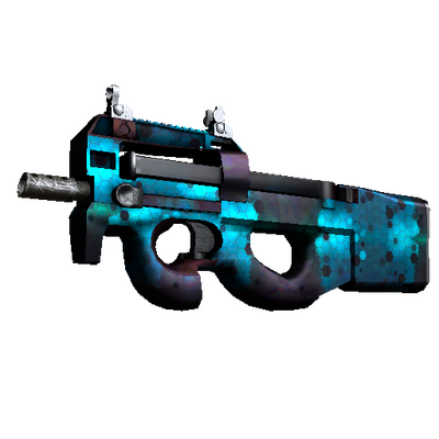 StatTrak™ P90 | Module (Minimal Wear)