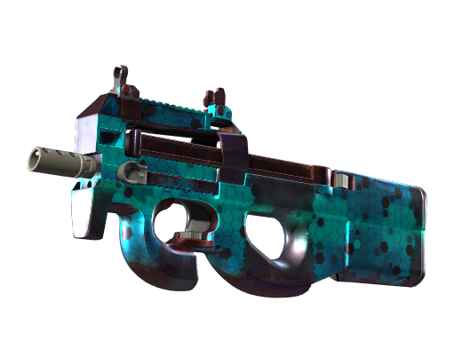 StatTrak™ P90 | Модуль (После полевых испытаний)