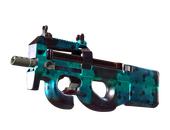 StatTrak™ P90 | Модуль (После полевых испытаний)